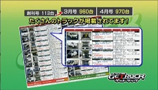 千葉テレビ　ゲットラック　編集長　コラボ