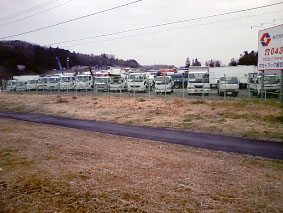 木更津展示場