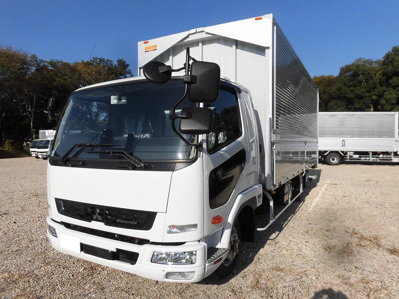 4tワイドアルミウィング